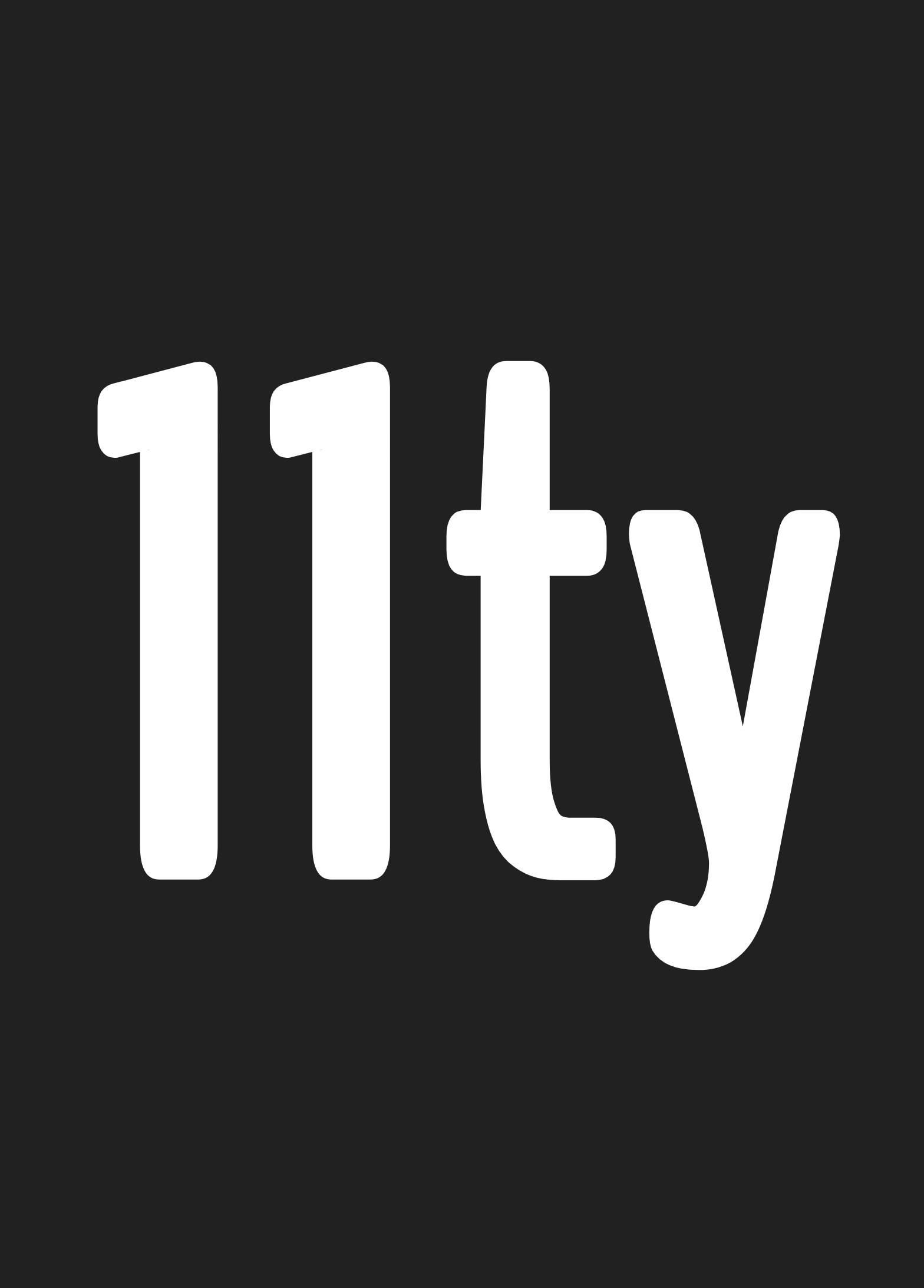 11ty Logo